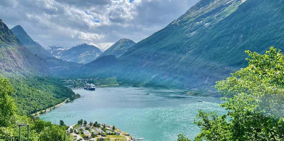Norwegen - Fjord Idylle - Campingtour 2023