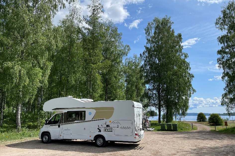 Norwegen - WowMobil - Campingtour 2023