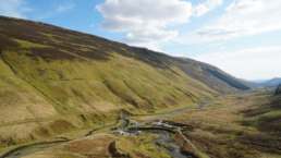 Grey Mares Toul Waterfall (Wandererparkplatz) II