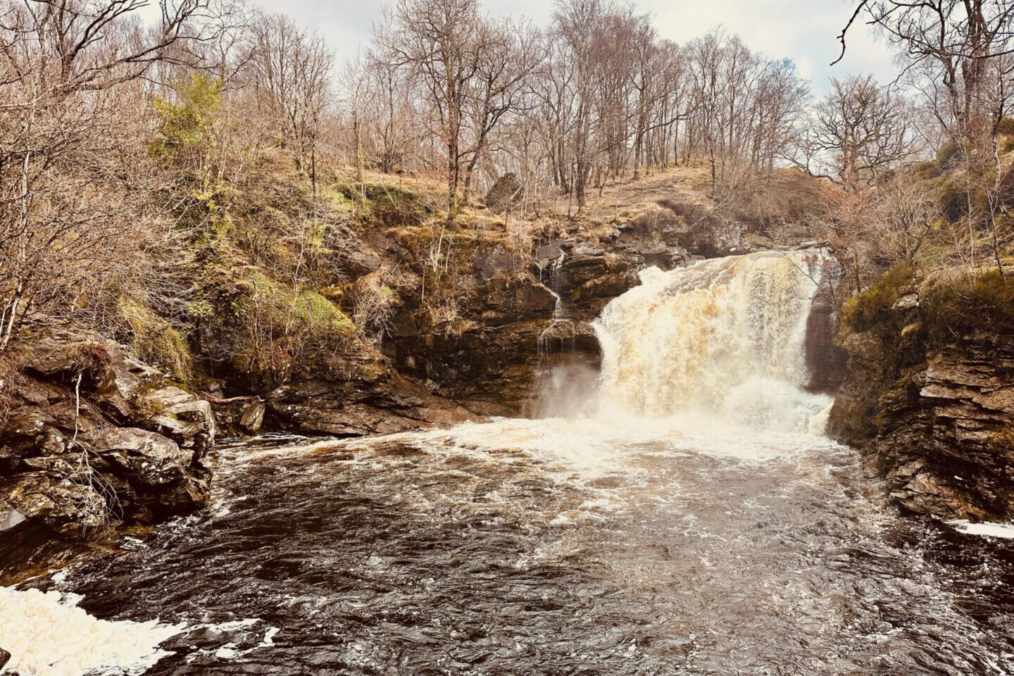 Falls of Falloch II