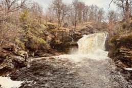 Falls of Falloch II