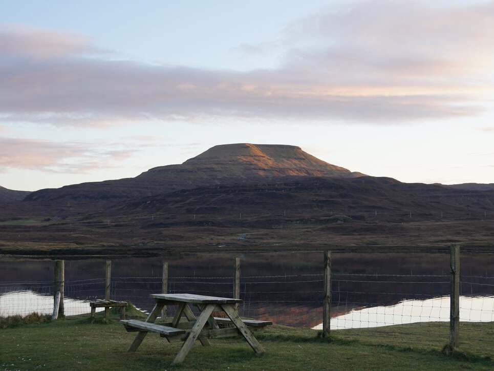 Kinloch Campsite I