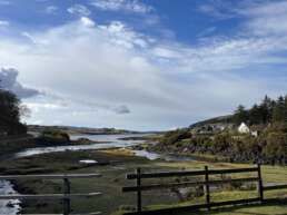 Kinloch auf Skye