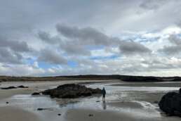 Strand in Arisaig II