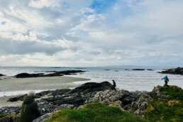 Strand in Arisaig I