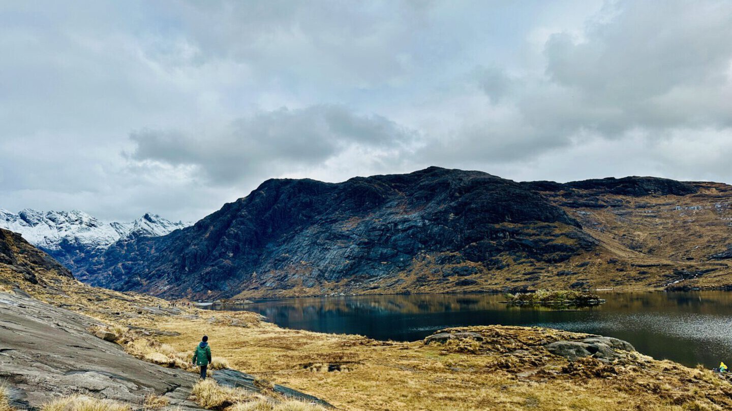 Loch Coruisk auf Skye