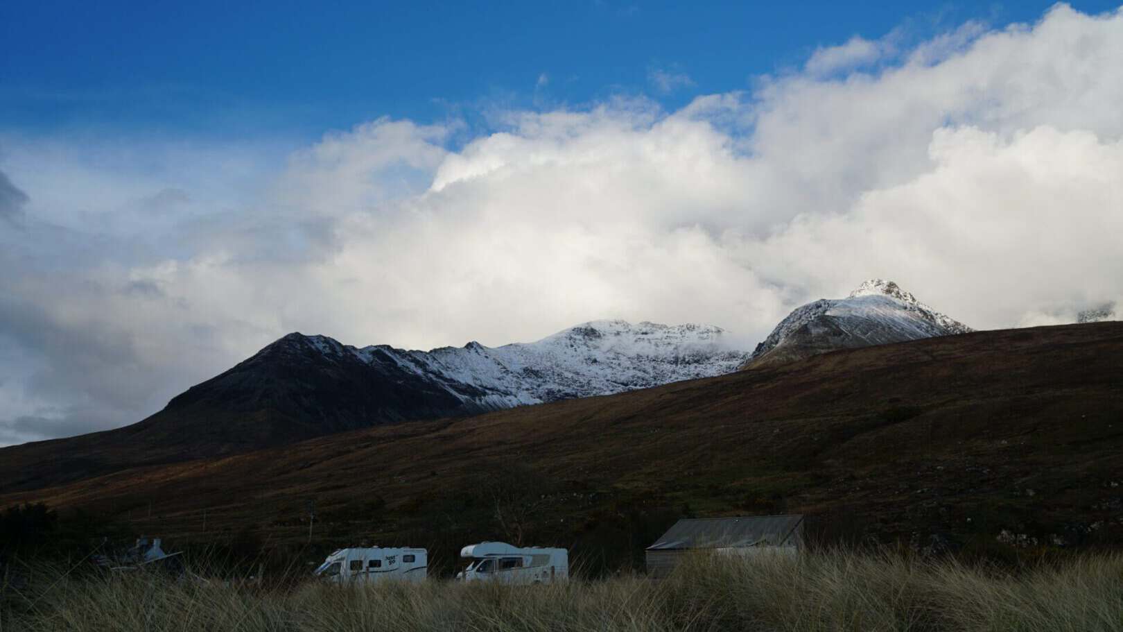 Glenbrittle Campsite