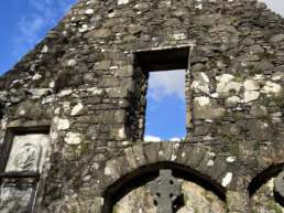 Friedhof in Kinloch auf Skye I