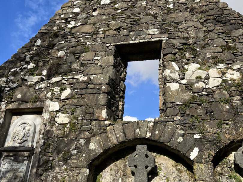 Friedhof in Kinloch auf Skye I