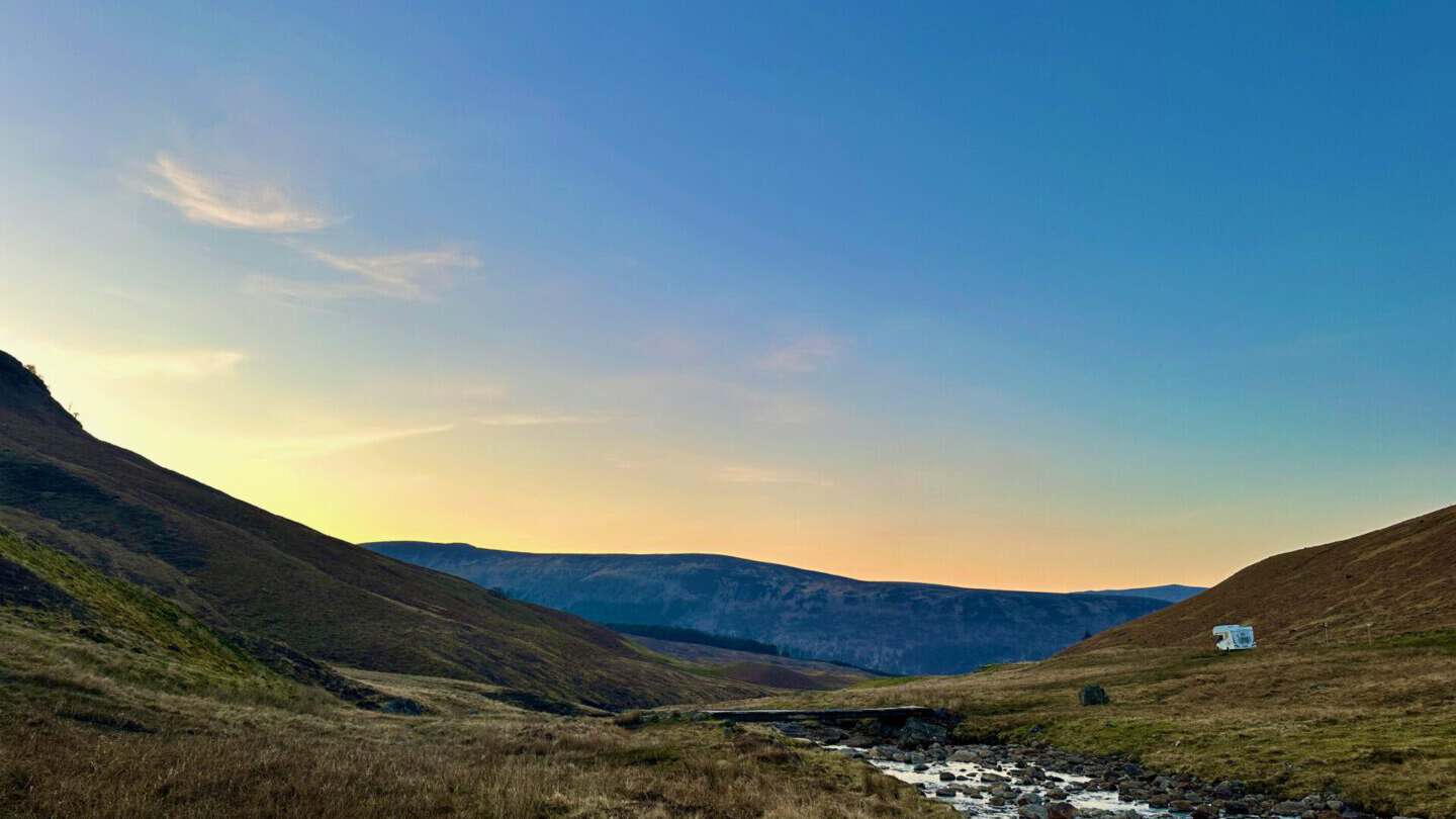 Glen Lyon am Ben Lawers II