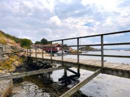 Schweden - das Land mit den vermutlich meisten Bootsstegen