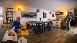 Vinetasting bei Alessandro - lecker und spannend