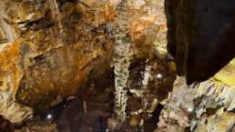 der zweitgrößte Stalagmit der Welt (und größte Europas)