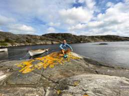 Fels an Fels - die Schärenküste bei Skärhamn